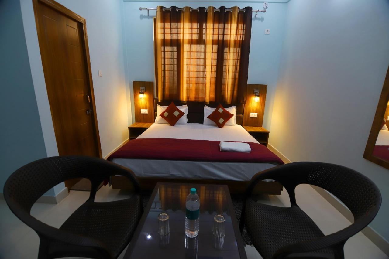 Hotel Comfort Inn Homestay Dehradun Exterior foto