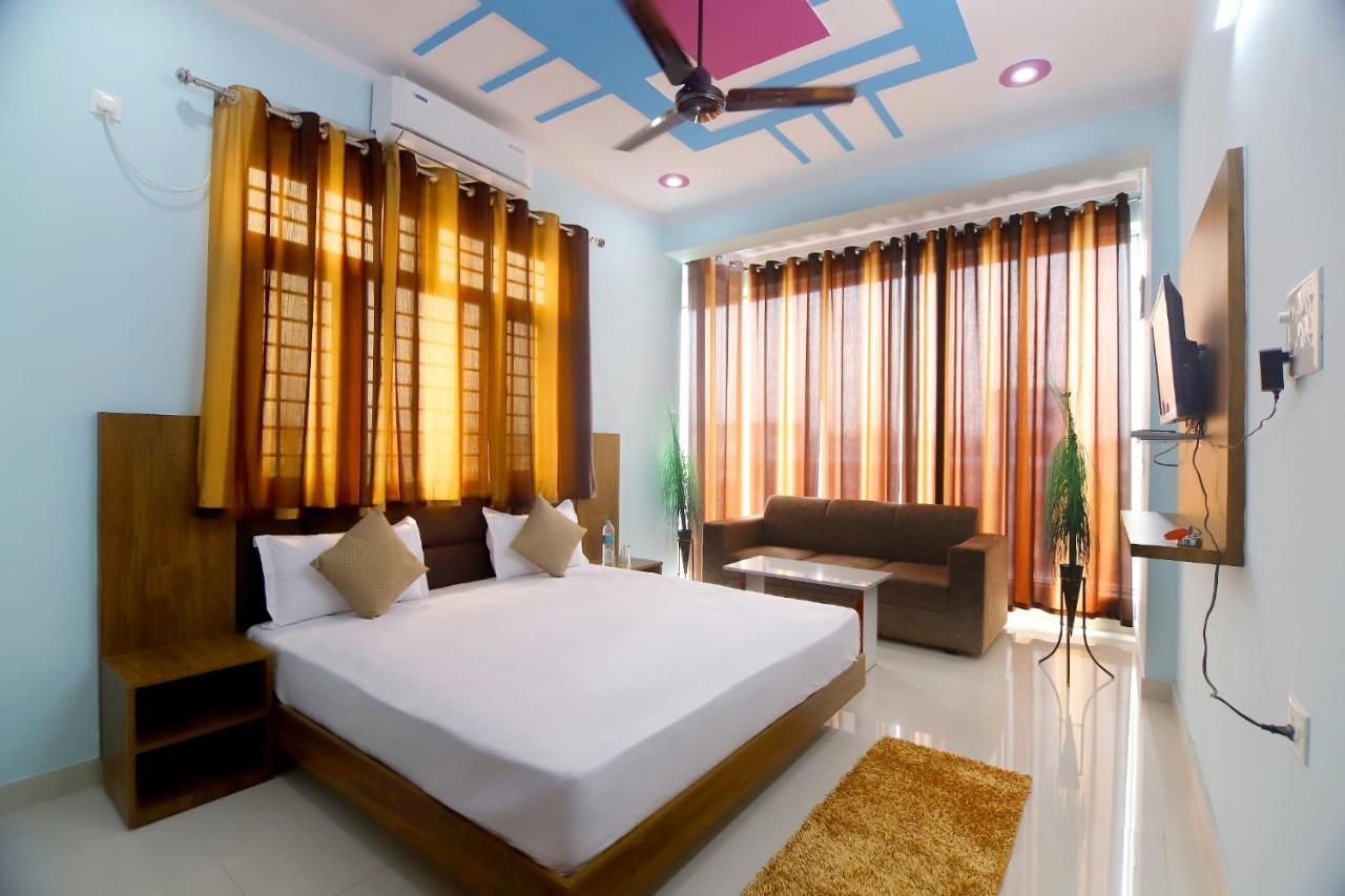 Hotel Comfort Inn Homestay Dehradun Exterior foto