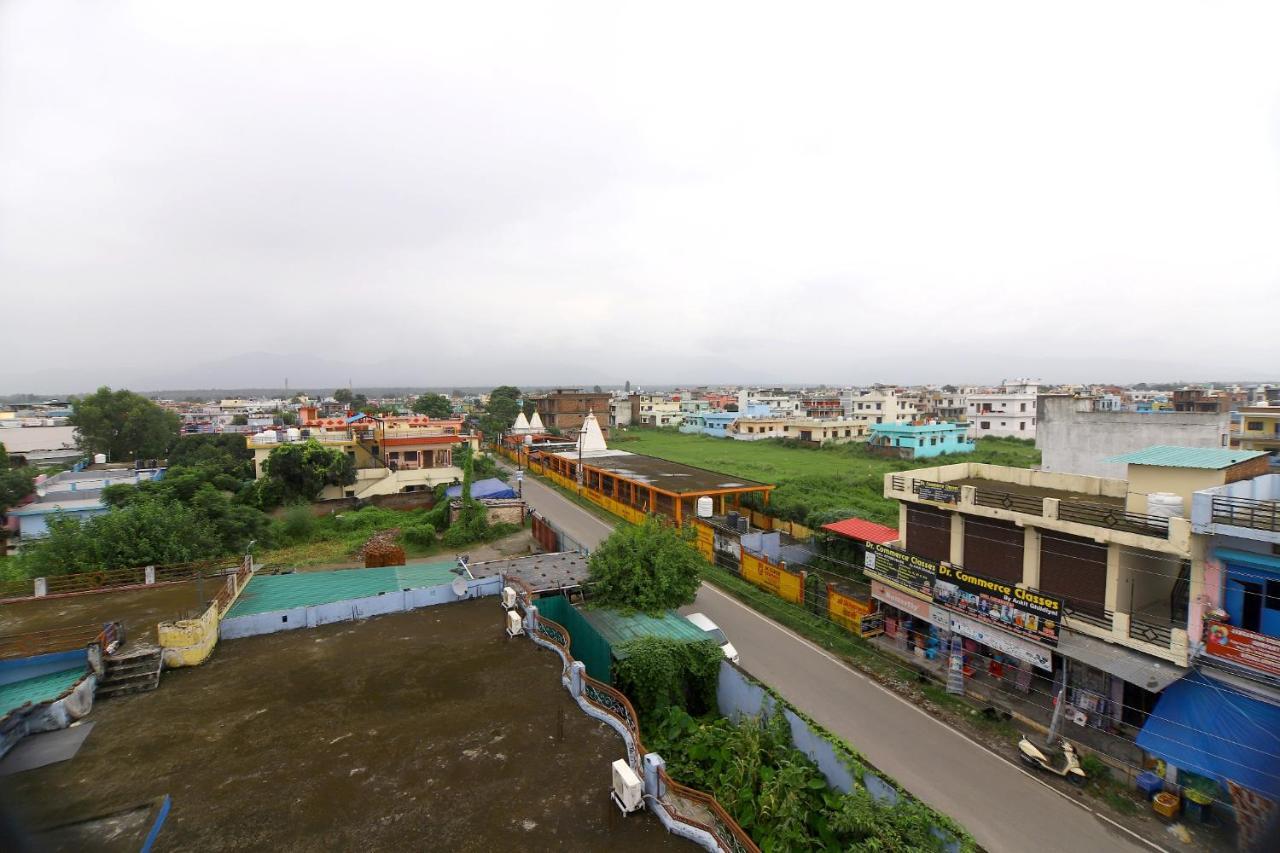Hotel Comfort Inn Homestay Dehradun Exterior foto