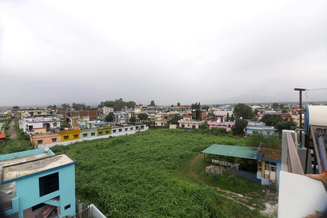 Hotel Comfort Inn Homestay Dehradun Exterior foto